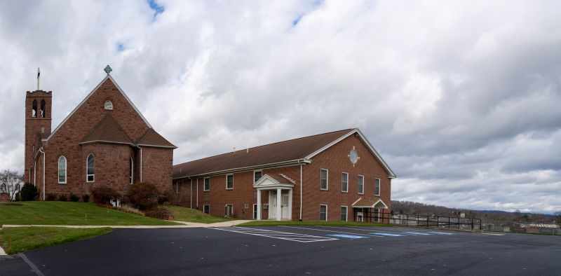 Church Roof Repair