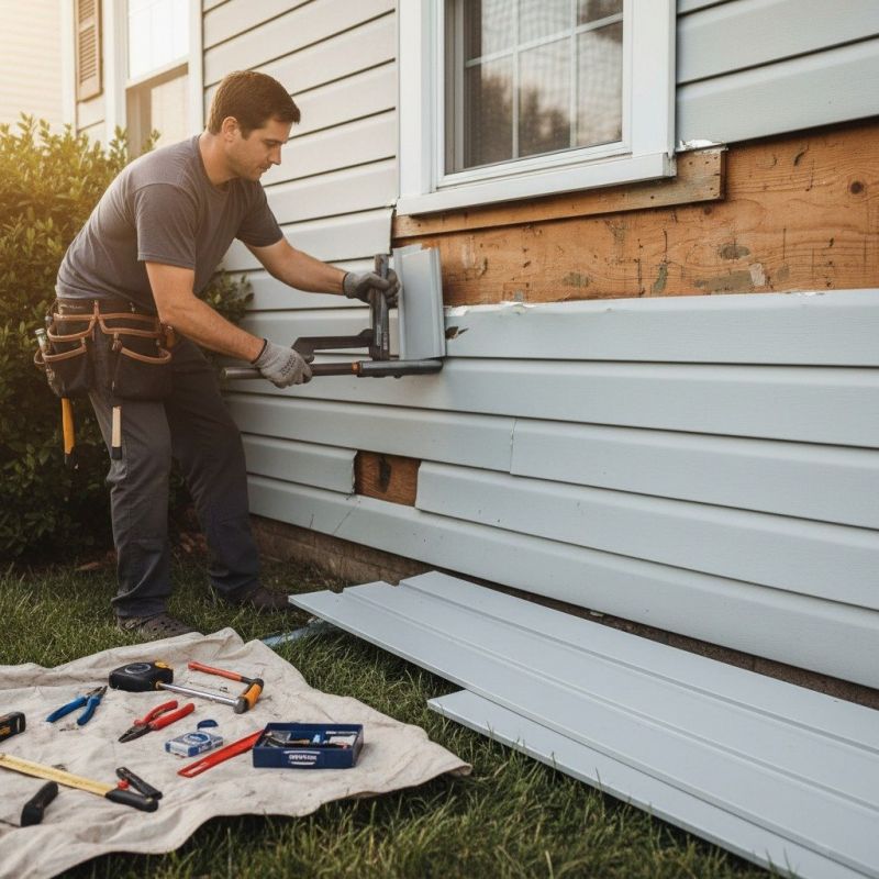 Aluminum Siding Installation in Norwalk, CT