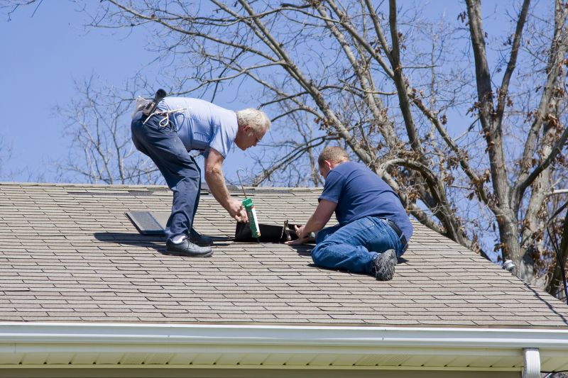 High-Quality Shingle Repair