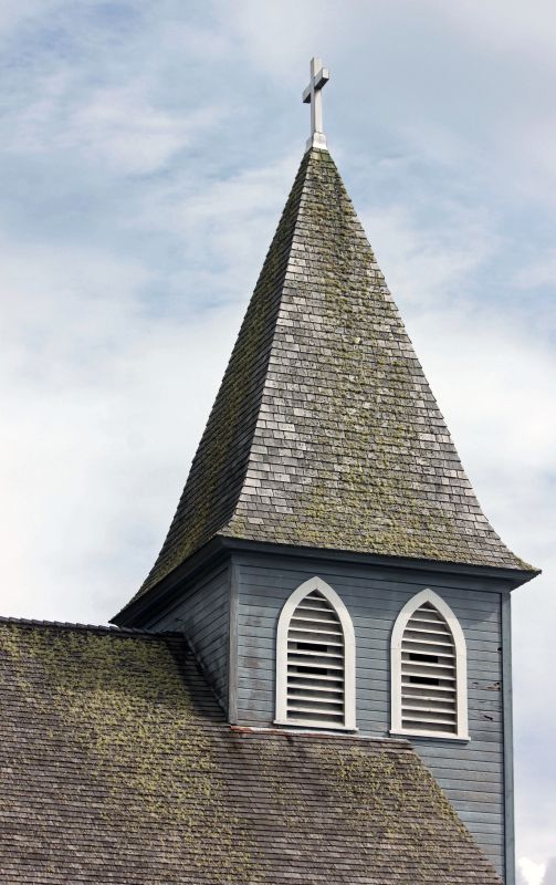 Church Roof Restoration