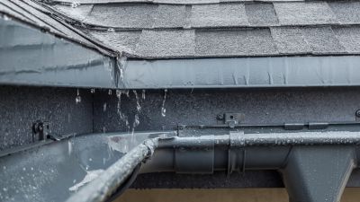 Gutter and Drainage System Repairs