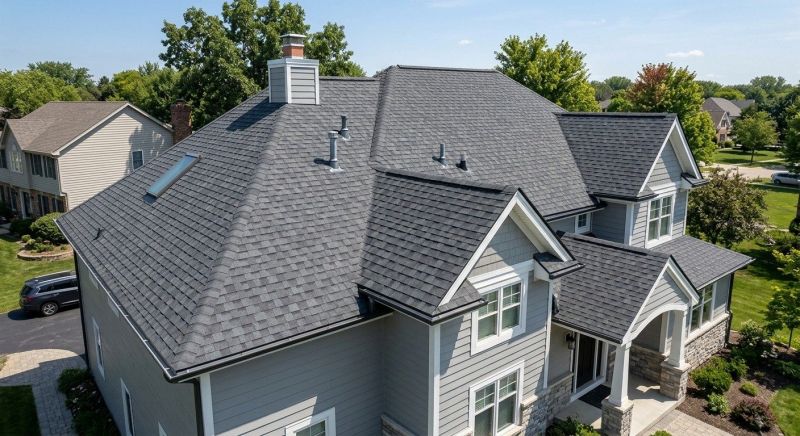 Dormer Roof Replacement in Warwick, RI