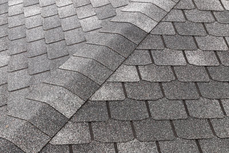 Roof Reshingling in Manchester, NH