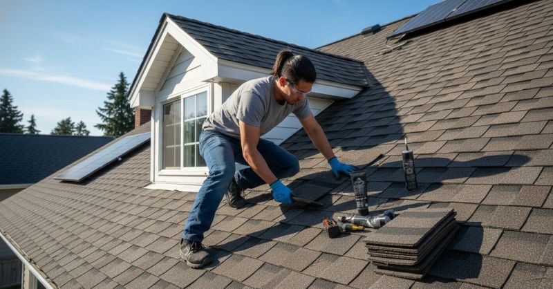 Local Church Roof Repair pros at work